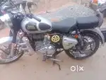 Royal Enfield 350 classic
