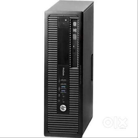 Hp branded I5 6th gen