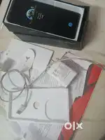 Charger available ,bill box,1 year warranty only 8 months use phone