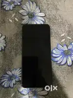 Samsung F41 Mobile with original charger available (back case also)