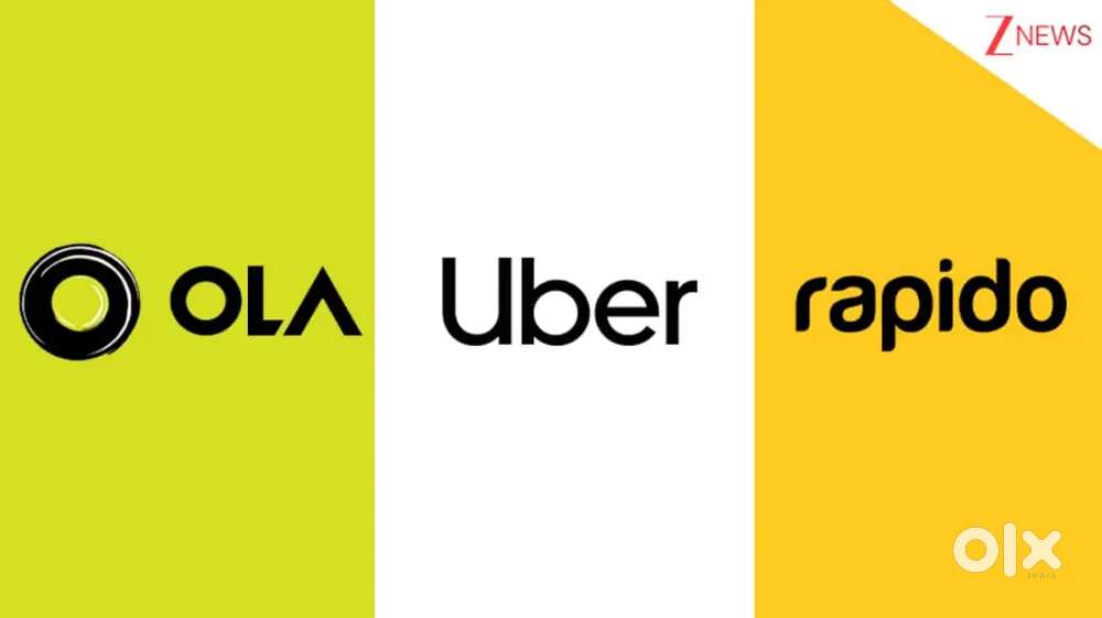 Wanted Driver for rapido and uber