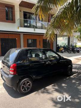 Maruti Suzuki Alto 2008 Petrol Well Maintained
