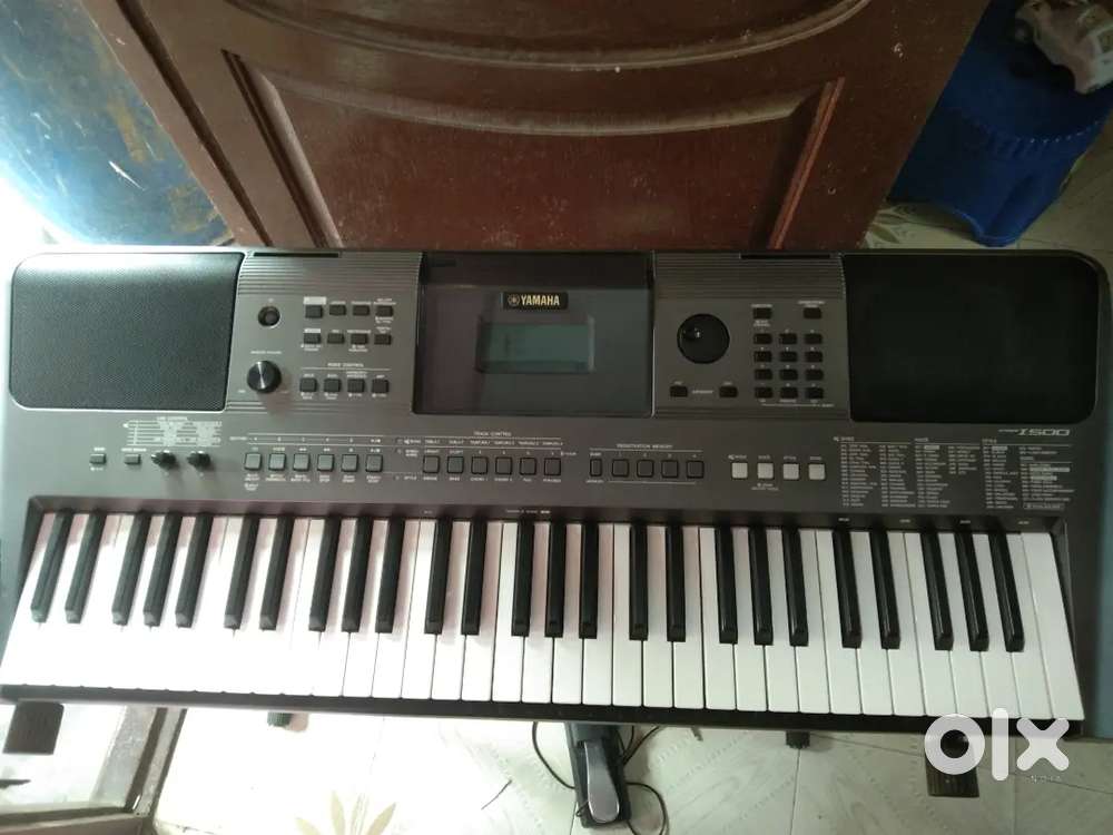 Yamaha i500