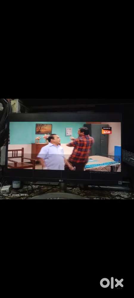 LG 24 inch LCD Monitor