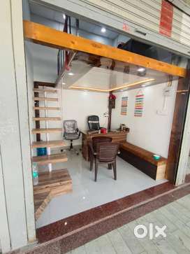 Office, Retail, Restaurant and Cloud Kitchen Space for Rent