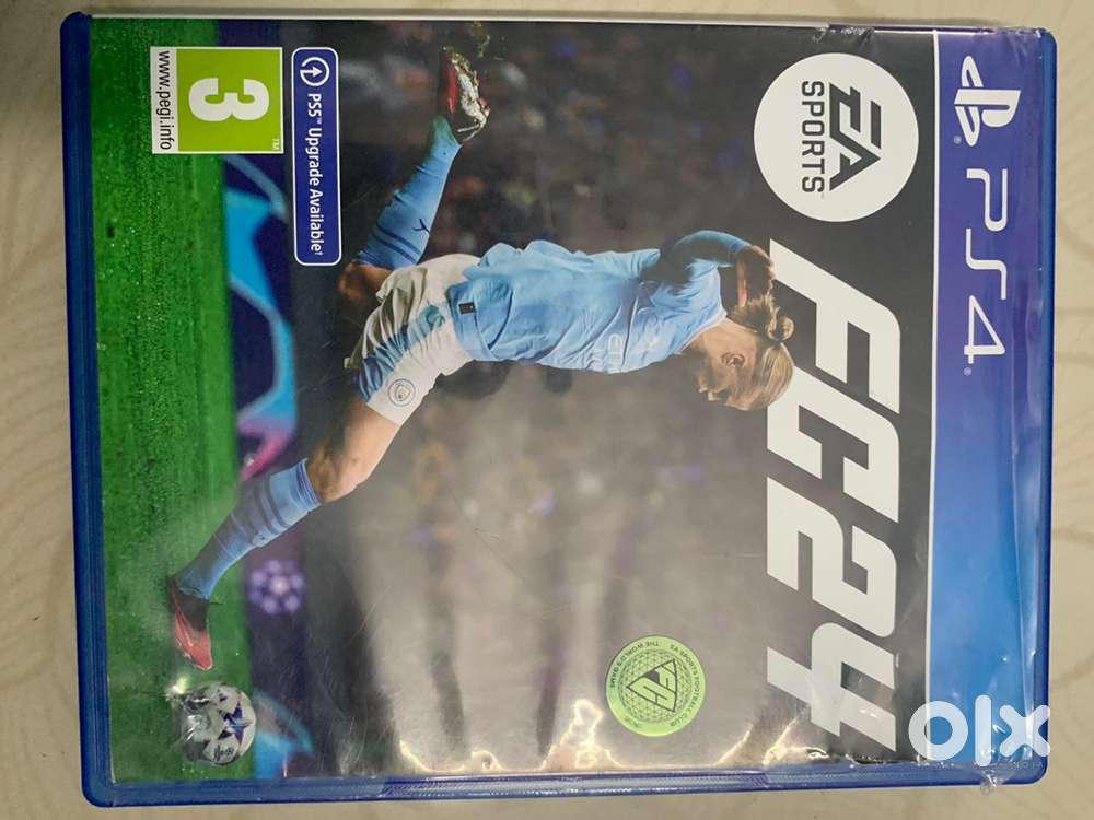 Ps4  FC24 cd