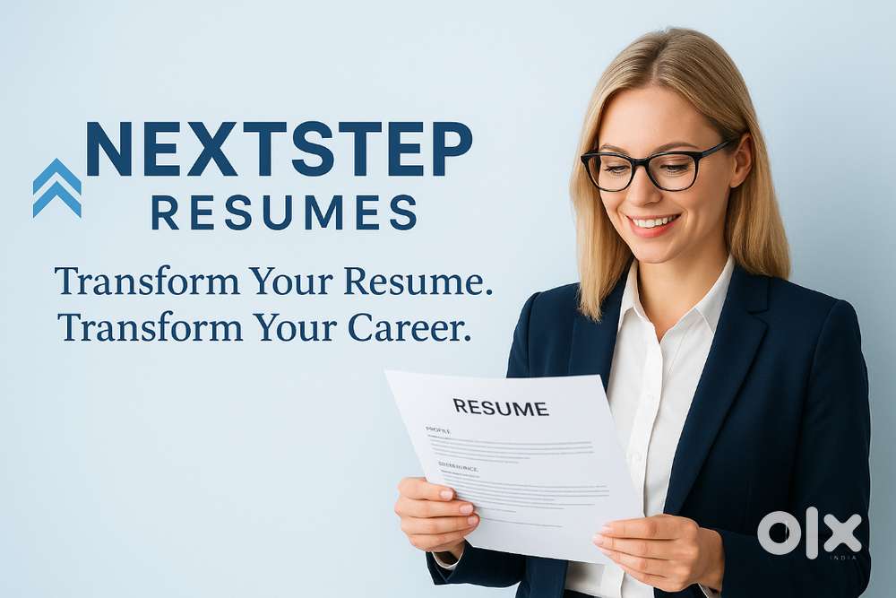 NextStep Resumes - Resume, Biodata, CV, Europass CV, SOP and Letters