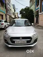 Maruti Suzuki Swift VXI Optional, 2022, Petrol