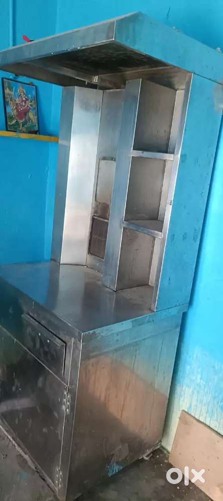 shawarma machine for sale used -like new