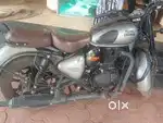 Royal enfield classic 359 grey