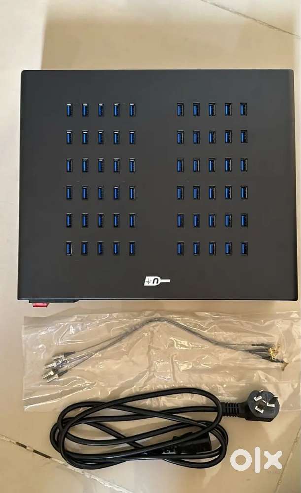 Charging machin 60 oin