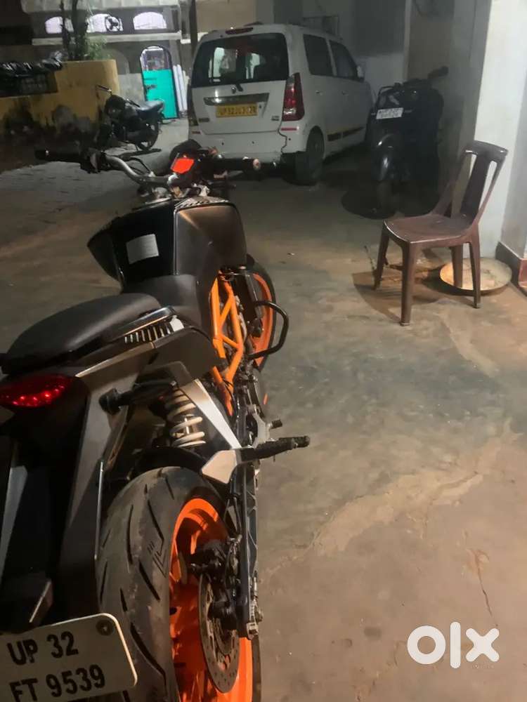 First owner fully genuine bike .