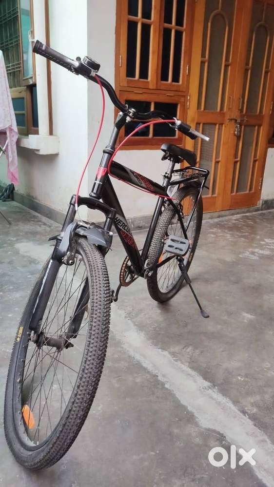 Hercules Bicycle Good Condition. Bill Available