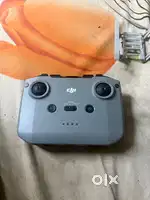 Dji mini2 with 4 battrys and landing gear with fly more combo