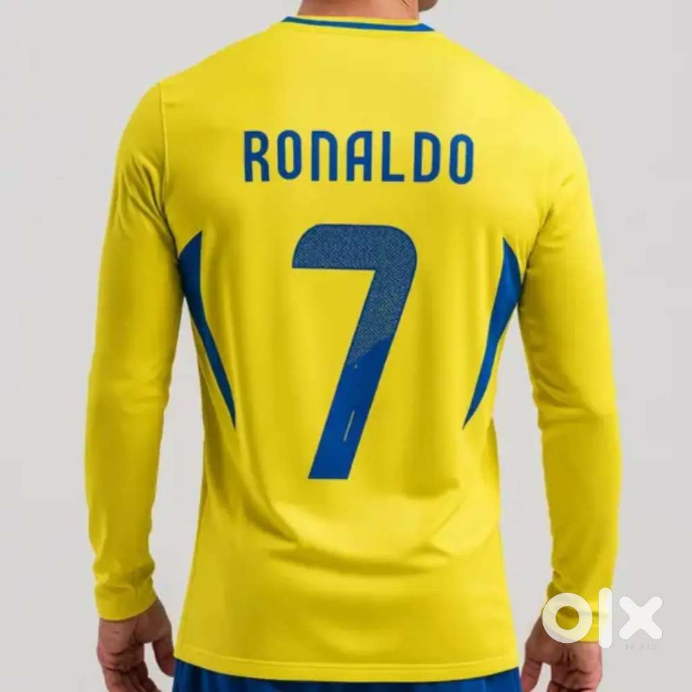 T-shirt & Jersey