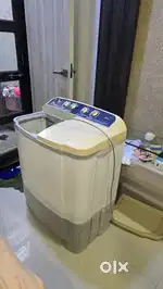 Lg washing machi 75ltr