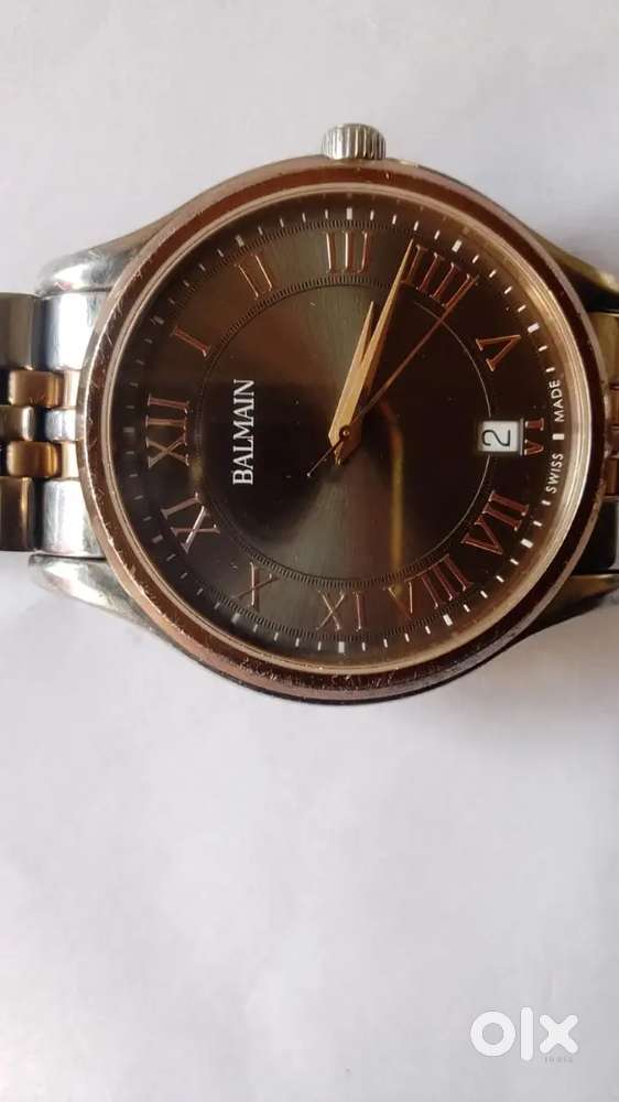 BALMAIN WATCH' 
Price -35000