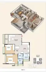 2bhk Appartment