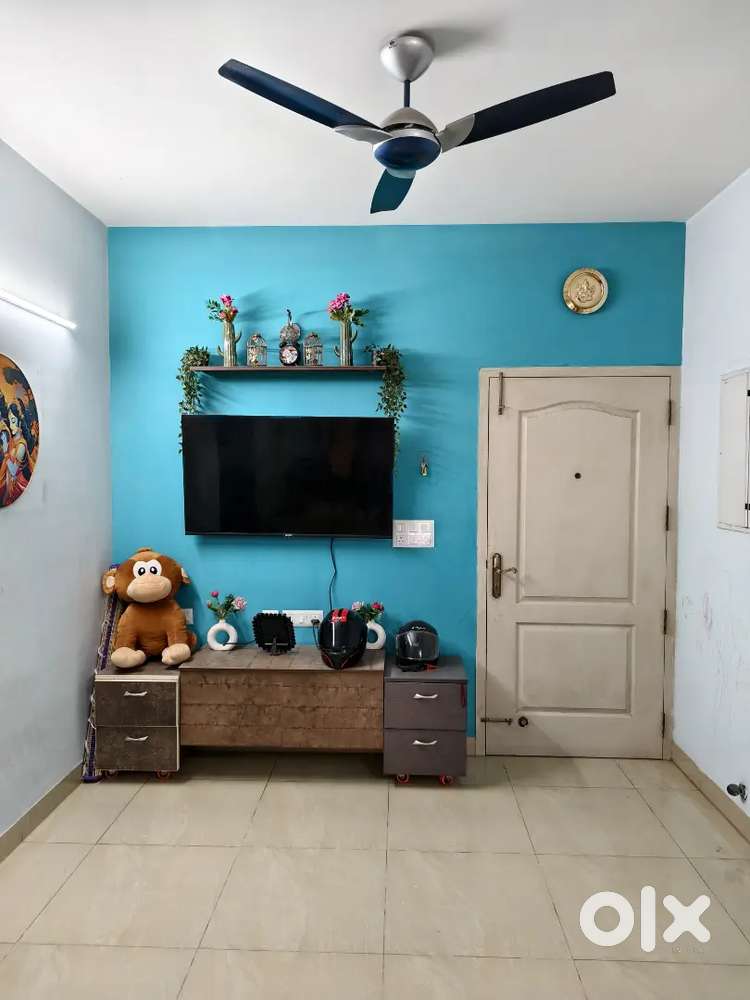 2Bhk fully furnished house available from january 2026