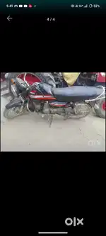 Mst bike h