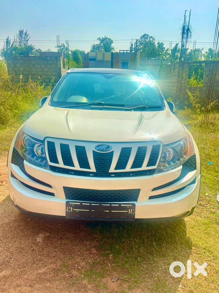 Mahindra XUV500 2014 Diesel Good Condition