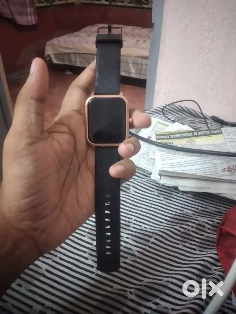 Smart watchfastrack
