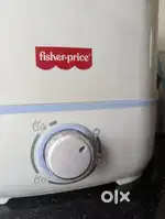 Fisher price bottle Sterilizer with dryer functionality