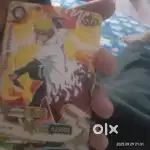 Naruto card minato