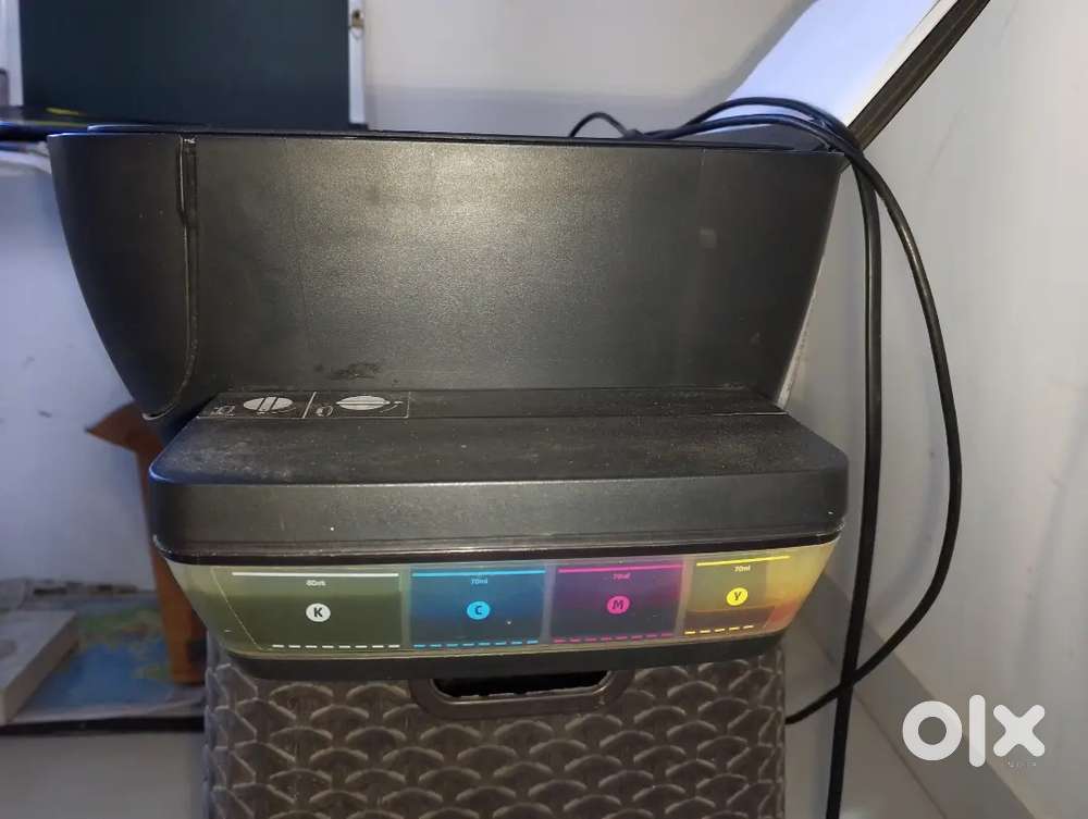 ALL-IN-ONE inkjet HP printer model 5810