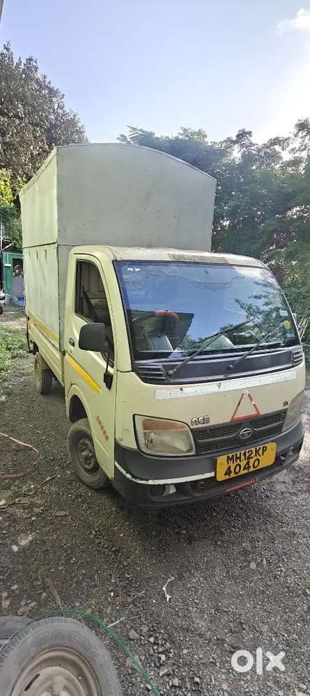 I WANT TO SELL MY TATA ACE BS4 VEHICLE