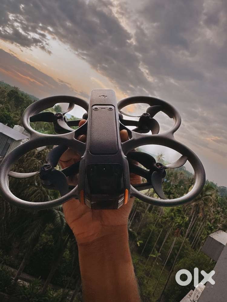 DJI AVATA 2 FPV DRONE