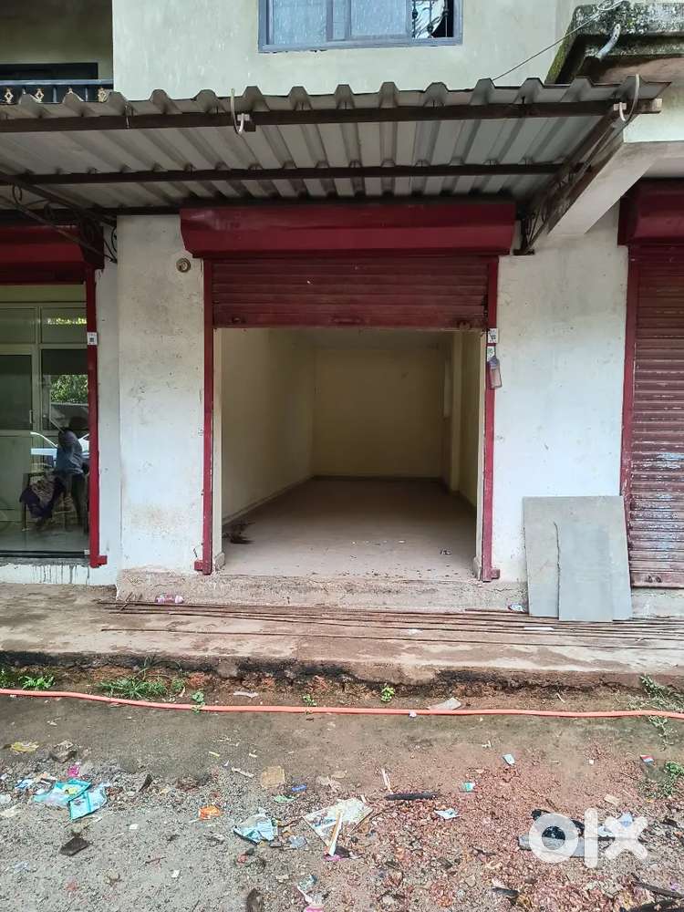 Shop for rent at Sanquelim on ground floor