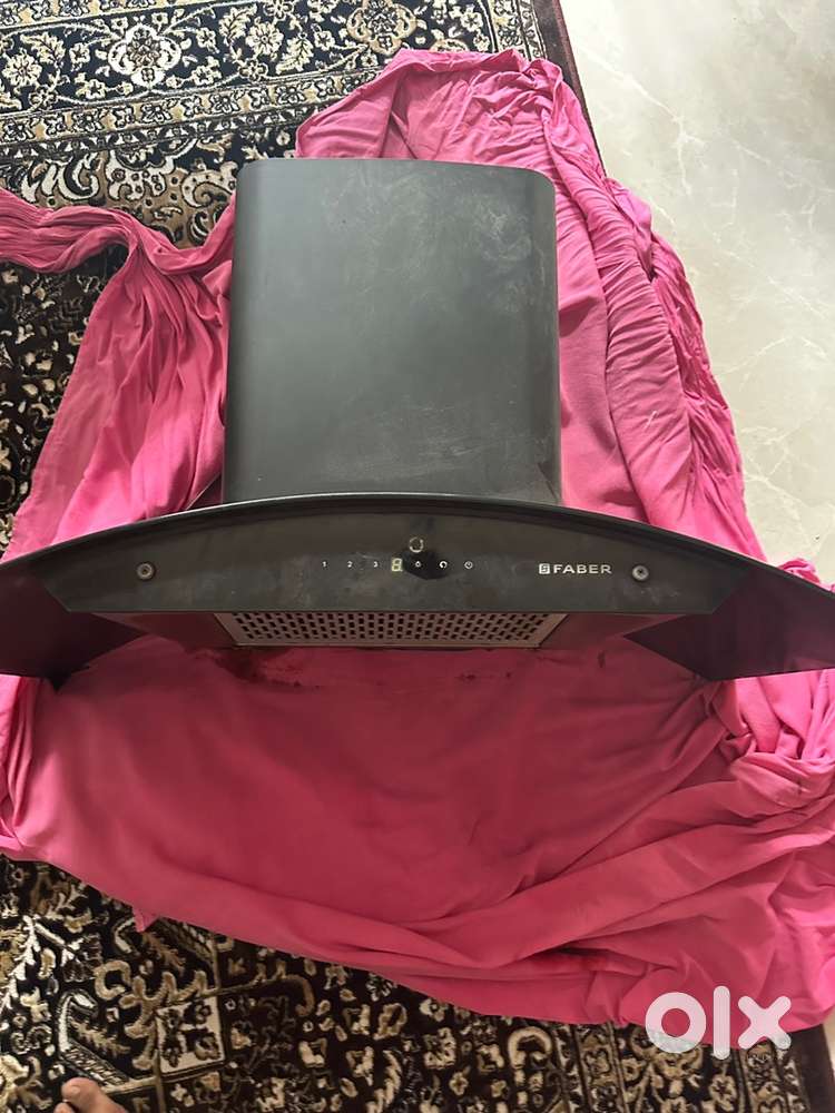 Faber chimney sale