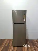 Lg inverter model 260 ltrs double door refrigerator pro(_$(