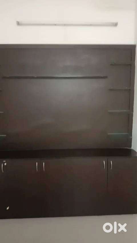 3bhk North facing semi furnished Apartment