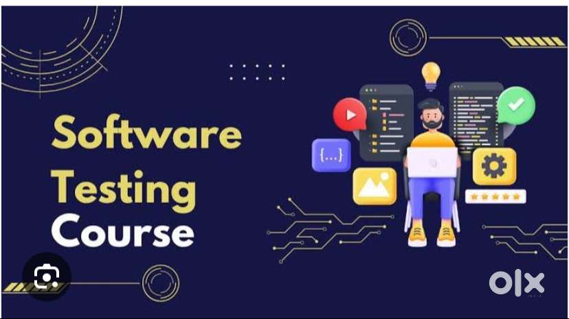 Testing course with placement