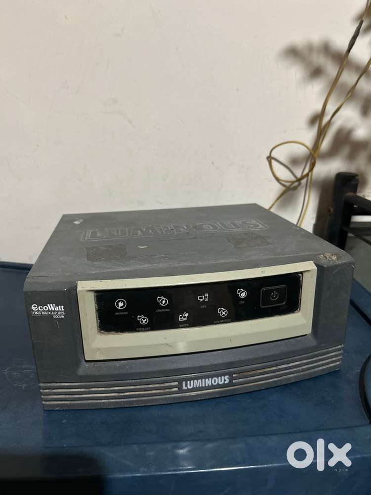 I want to sell an Invertor with battery