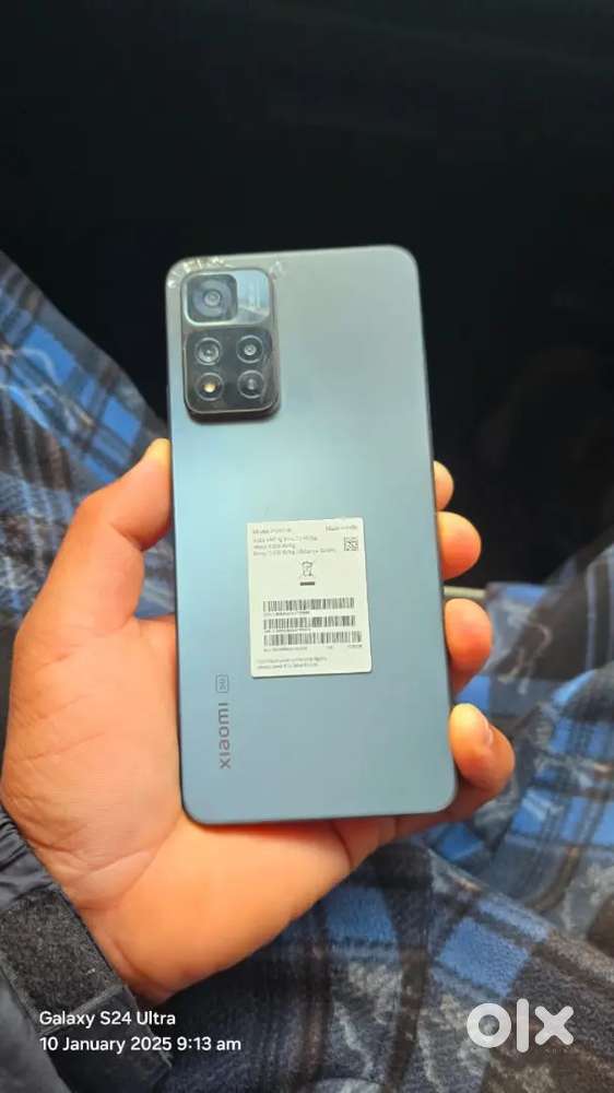 11i5G  (8 + 4) gb ram on sale