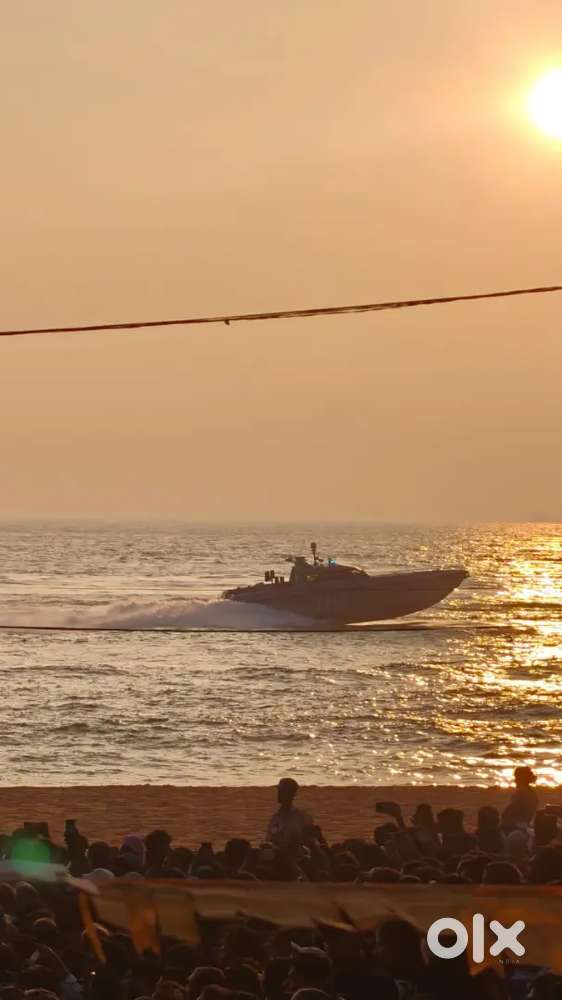 8 Cent Sea View House Plot for Sale on K S Road