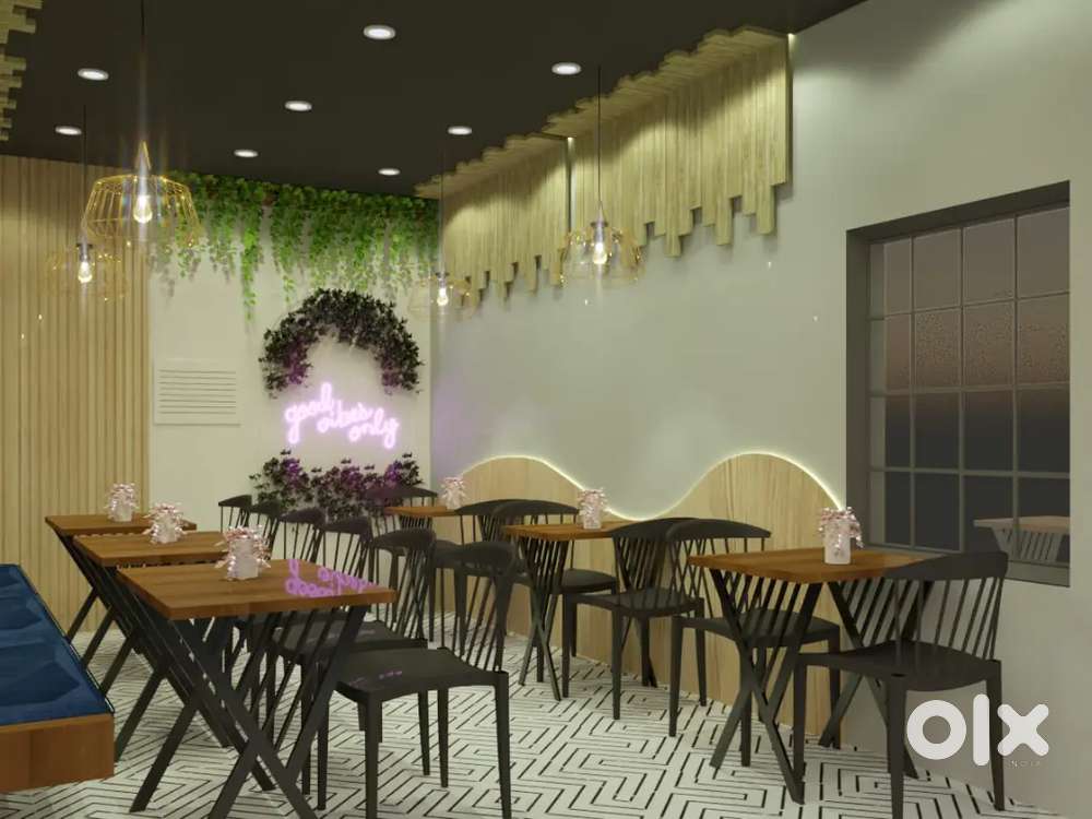I need continental chef for my cafe