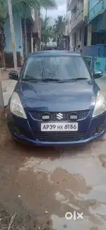 Maruti Suzuki Swift 2012 Diesel 106000 Km Driven
