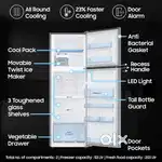 Samsung fridge