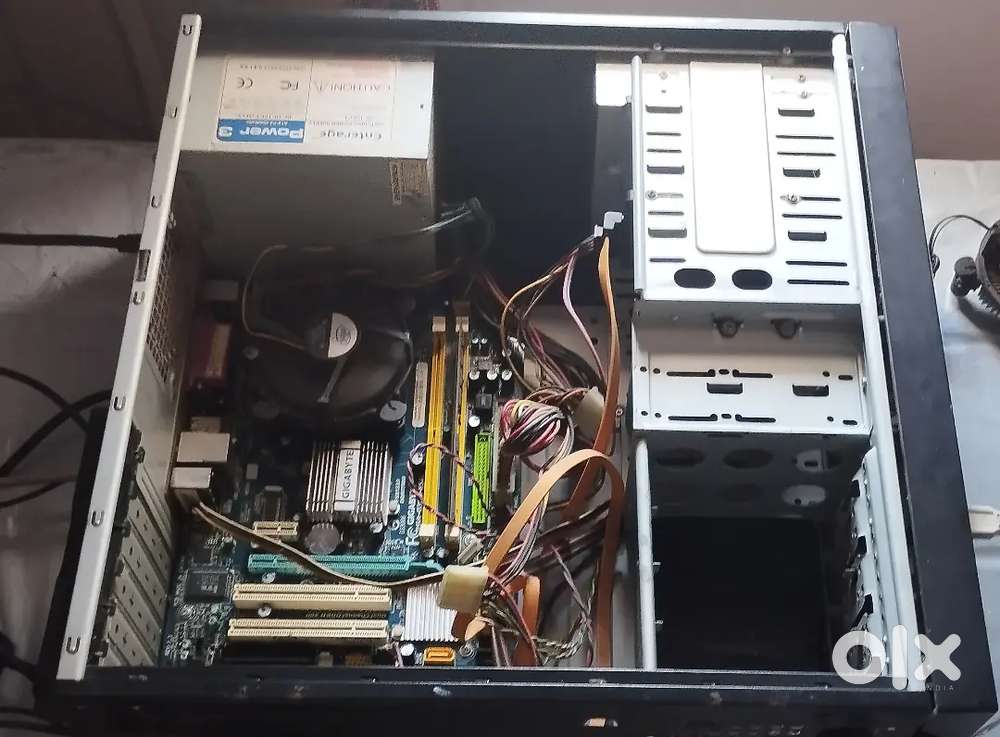 CPU computer pc 32bit