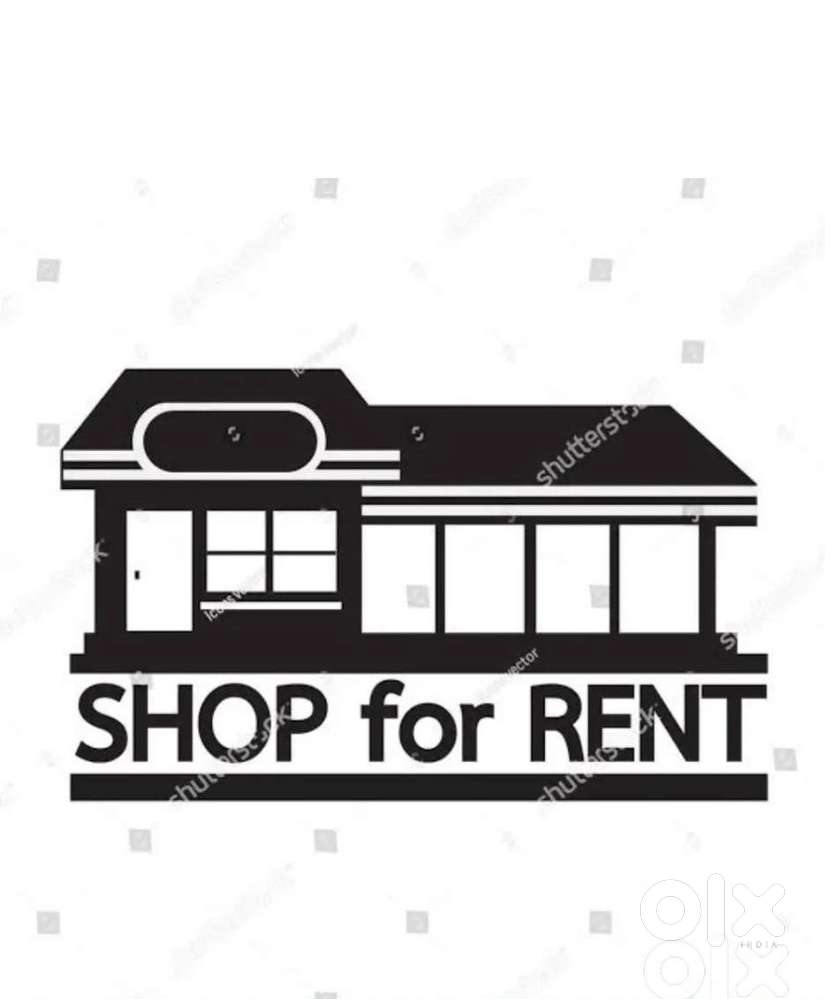 Shop for rent
