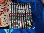 Comic books