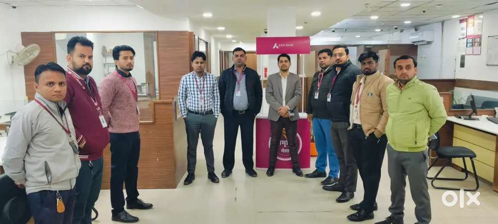 অসমৰ প্ৰতিখন Districtৰ Axis বেঙ্ক সমূহত বহু পৰিমাণে vacancy ওলাইছে