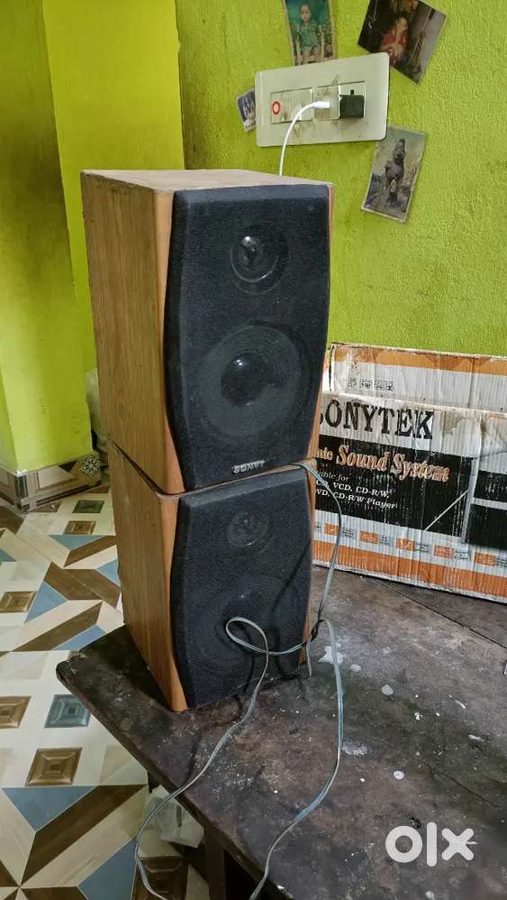 Sound box speaker's
