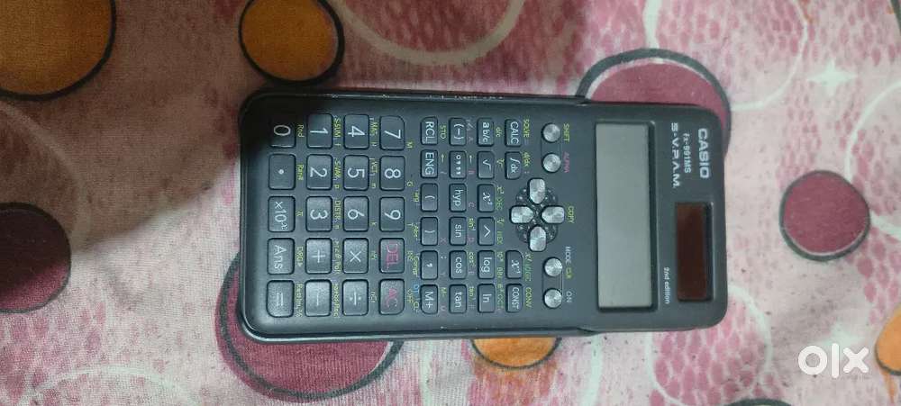 Casio 2nd edition
