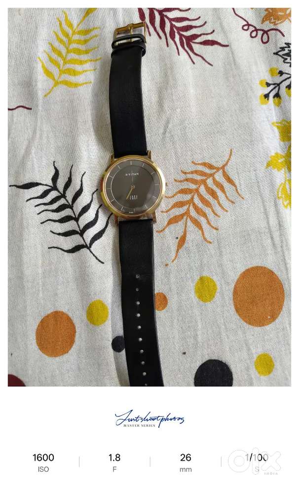 Titan edge series collection