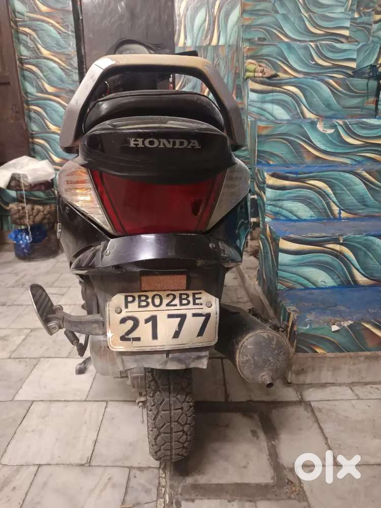 Activa is good condition